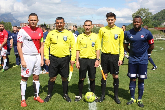 Coupe de l’Isère – Villefontaine sans pitié pour les Tunisiens de Saint-Martin d’Hères